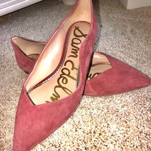 Sam Edelman Flats